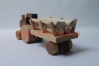 Дерев'яна машинка - Трактор з бричкою